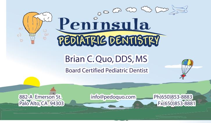 Peninsula Pediatric Dentistry