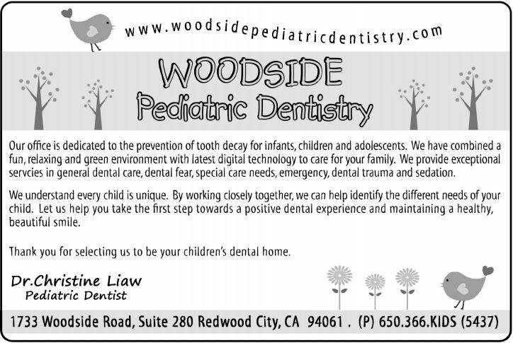 Woodside Pediatric Dentistry