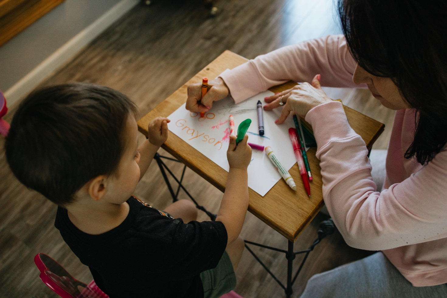 The Benefits of Parent Cooperative Preschools