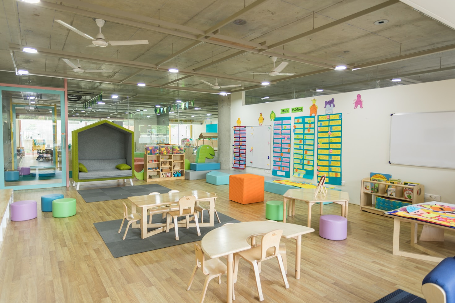 How Open Gate Supports Early Childhood Learning